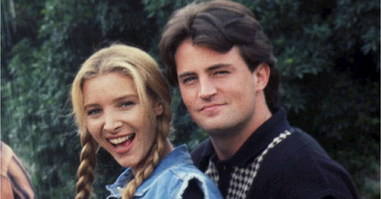 Lisa Kudrow Opens Up About Matthew Perry's Death and Its Impact on Her View of Friends