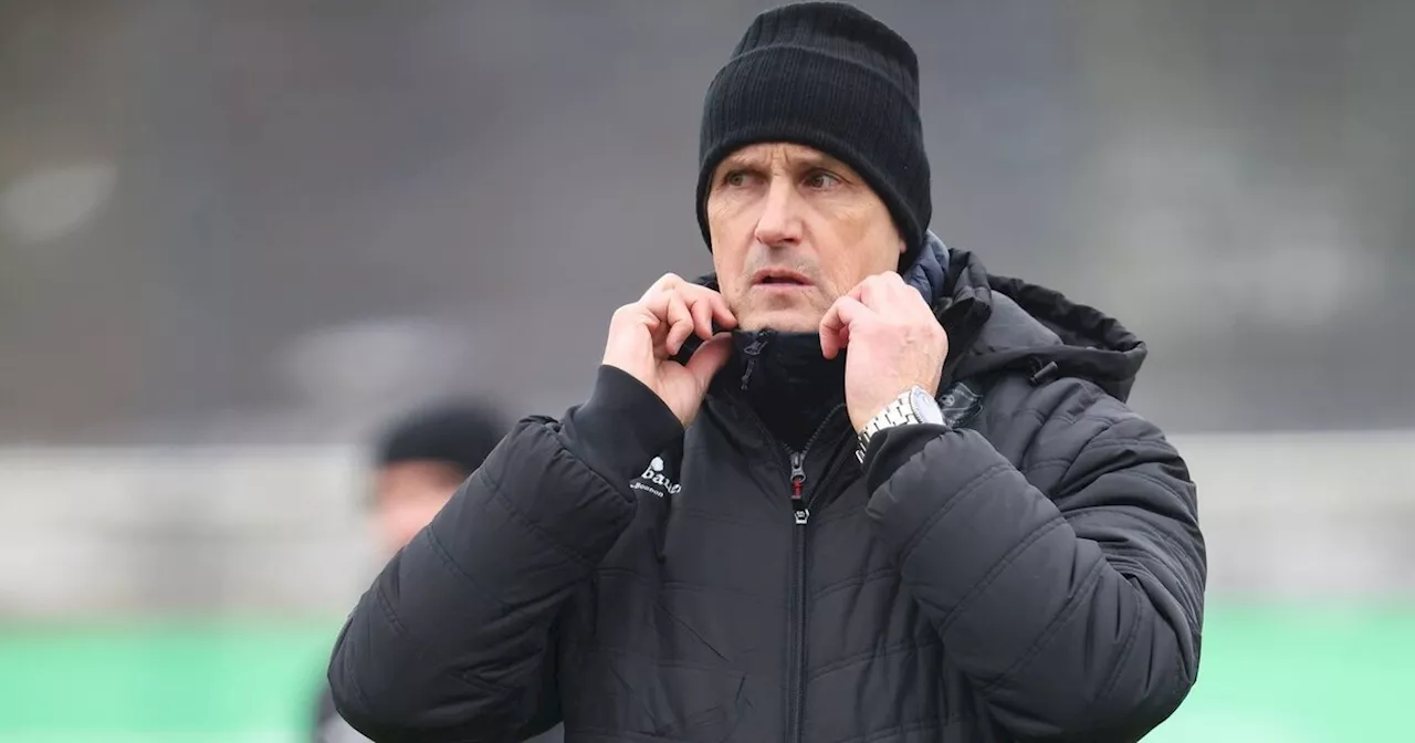 Heiko Herrlich will SpVgg Unterhaching retten