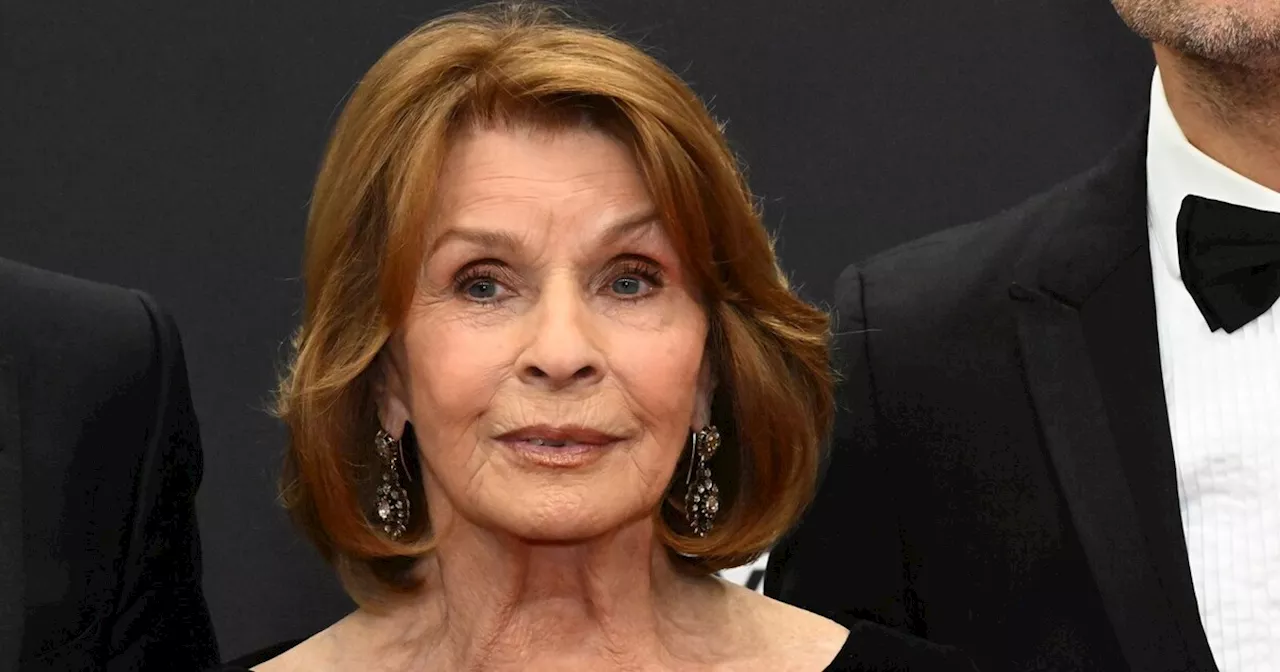 Senta Berger: Erinnerungen sind das Leben