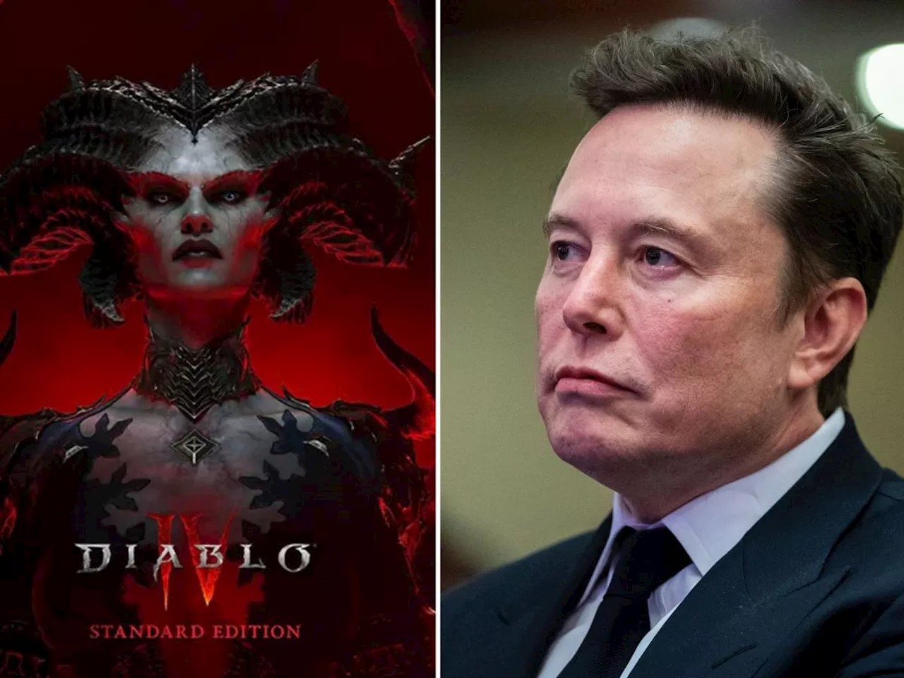 Elon Musk: Maestro del Gioco Diablo 4