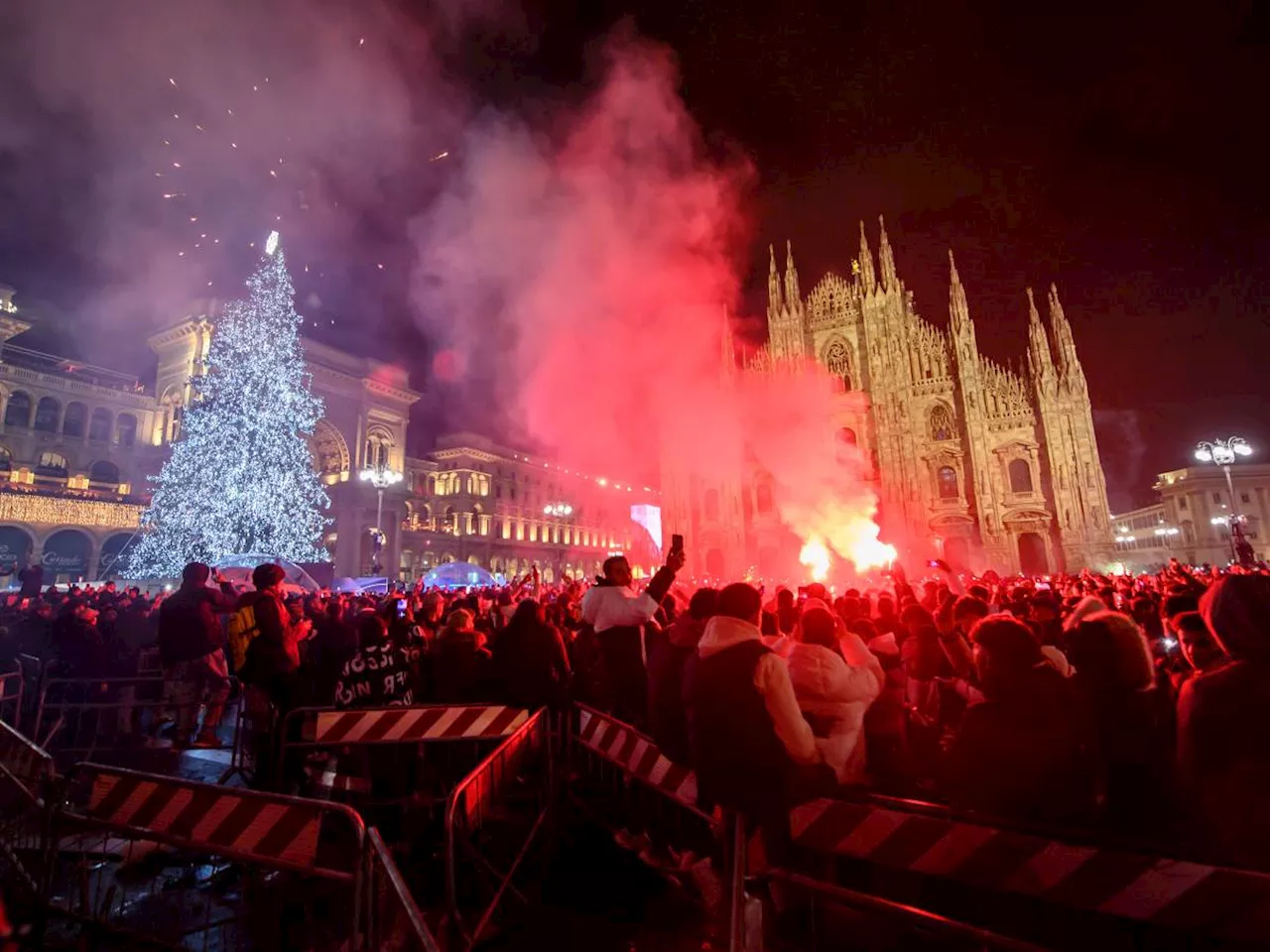 Rientro a Milano dei due tunisini fermati per disordini di Capodanno