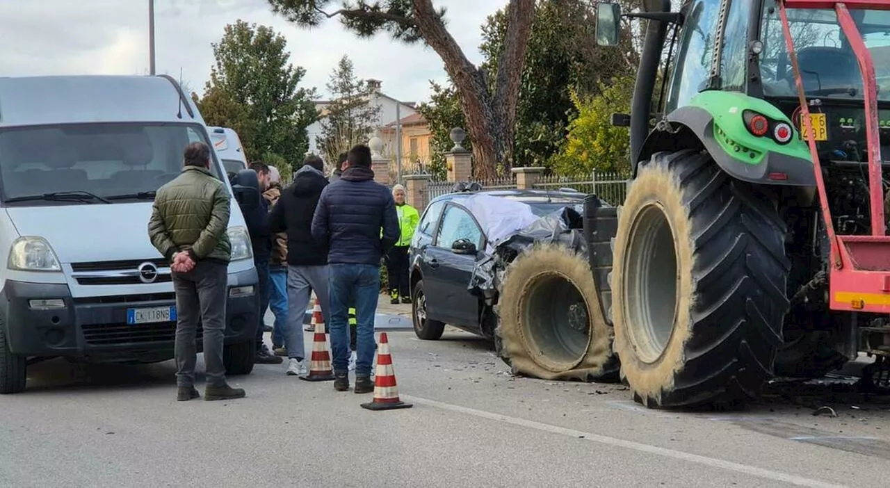 Incidente Mortale a Cepagatti