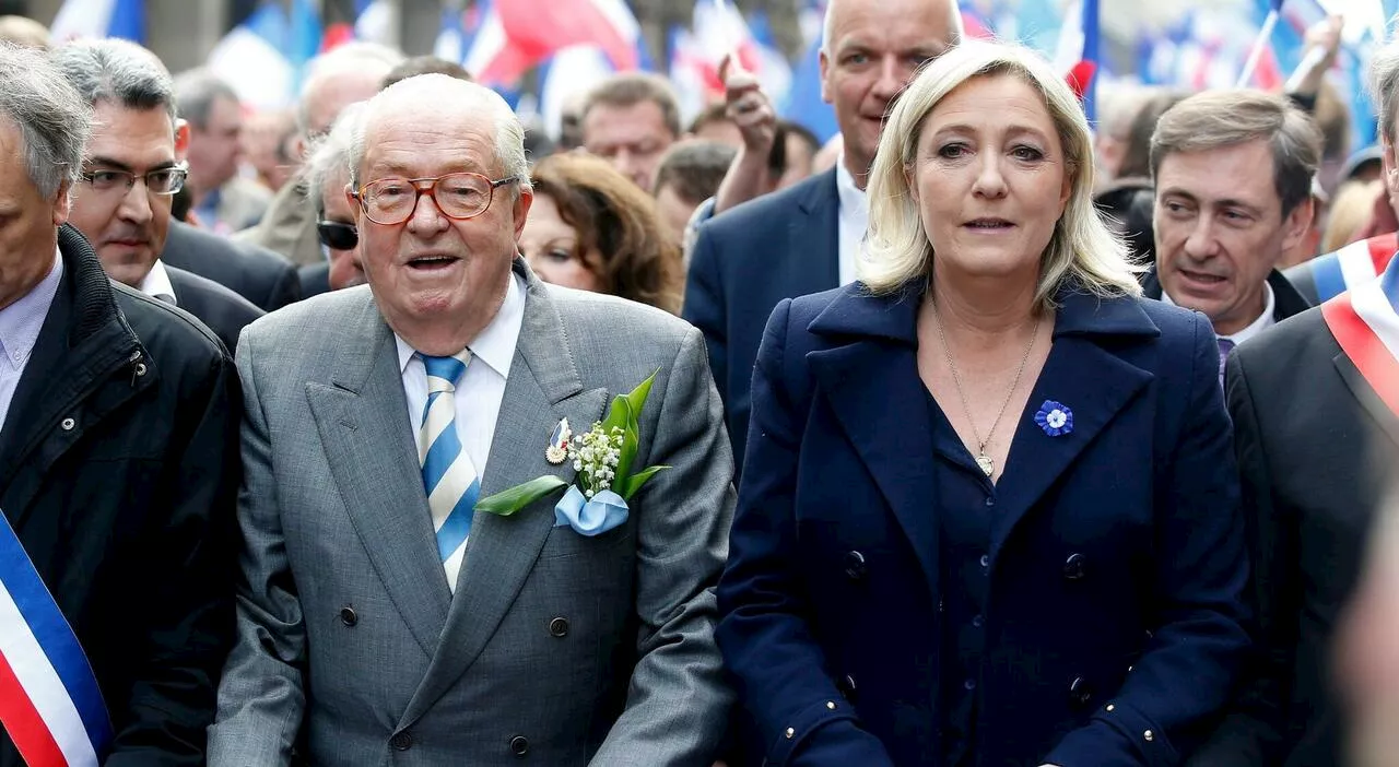 Jean Marie Le Pen, chi era il leader storico dell'estrema destra francese: le origini, le frasi, la figlia Mar