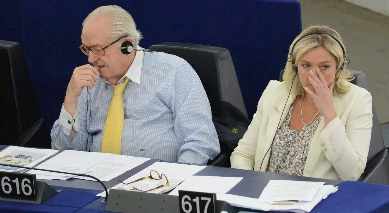 Jean Marie Le Pen, morto il fondatore del Front National