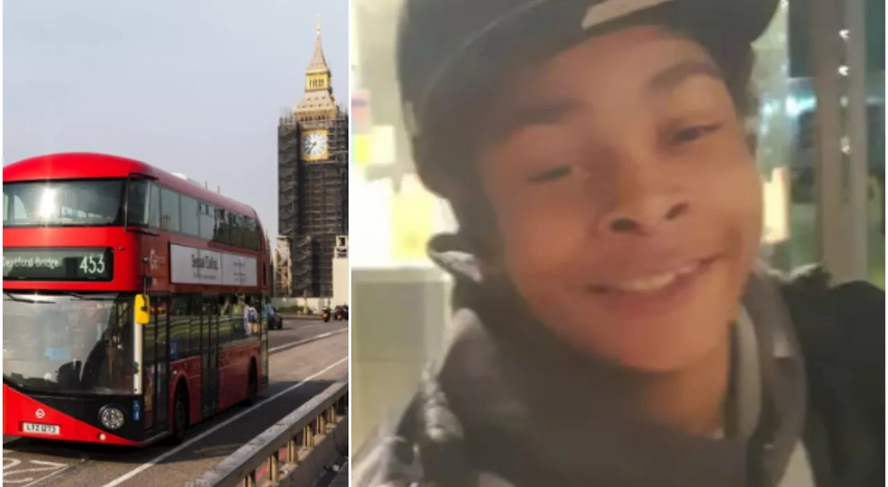 Ragazzo di 14 anni ucciso a Londra, la madre: 'È stato adescato dalle bande'