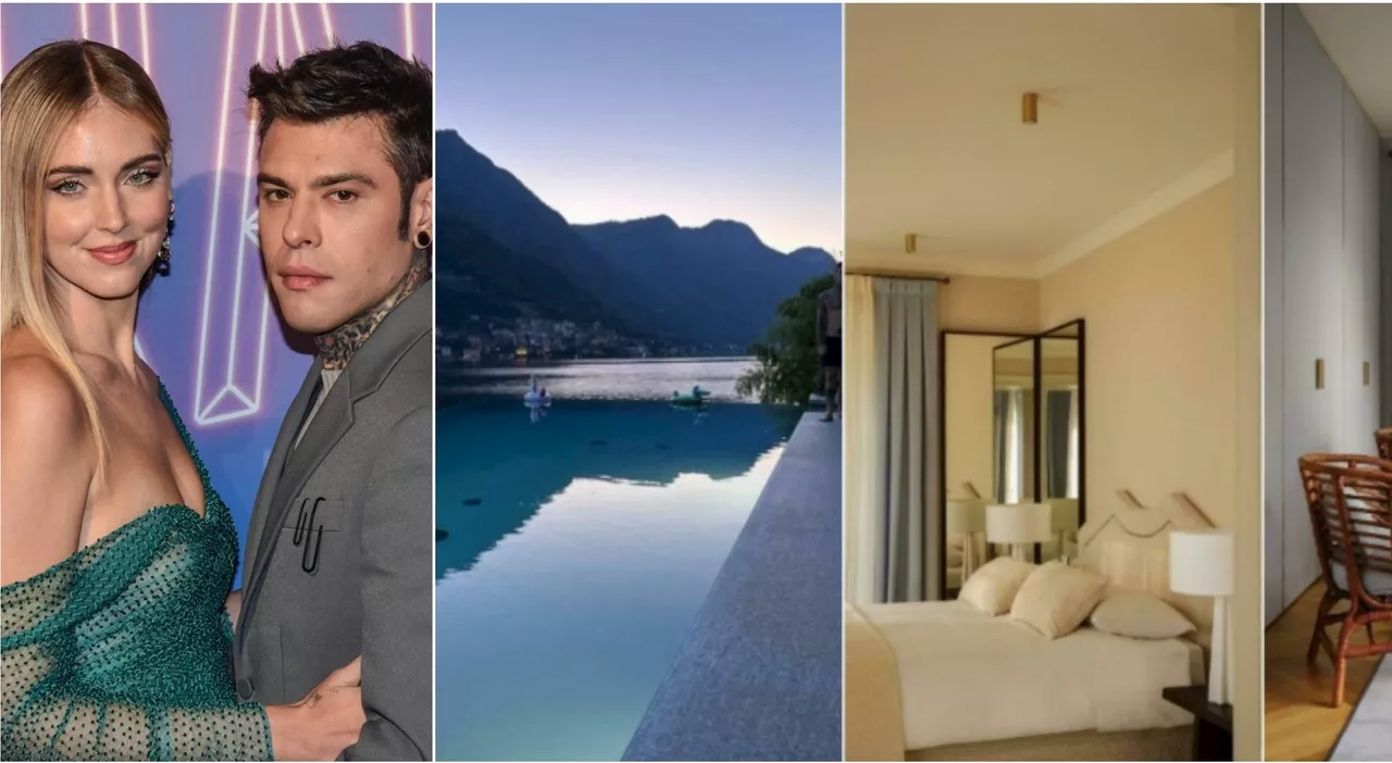 Villa Matilda di Fedez Non è stata Venduta