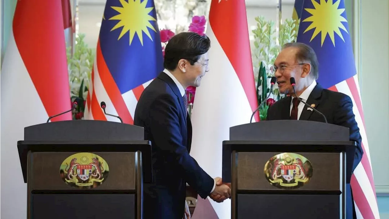 Malaysia-Singapore Leaders' Retreat: Bilateral Issues Remain Unresolved