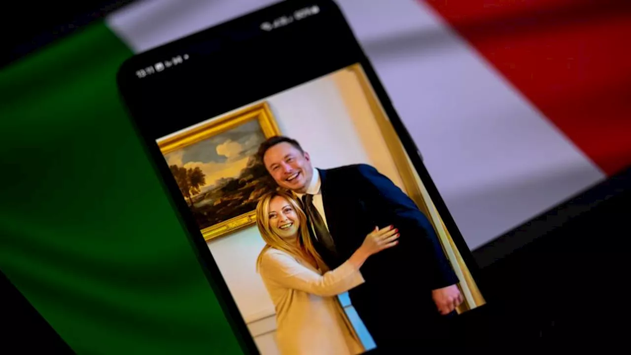 Elon Musk støtter åbent det højreradikale Alternative Fur Deutchland