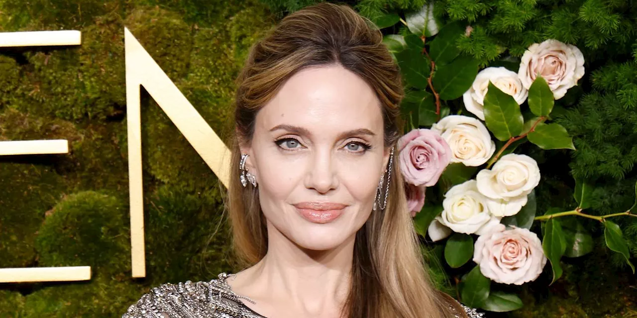 Angelina Jolie Opens Up About Finding Her Light Again Through Her Role as Maria Callas