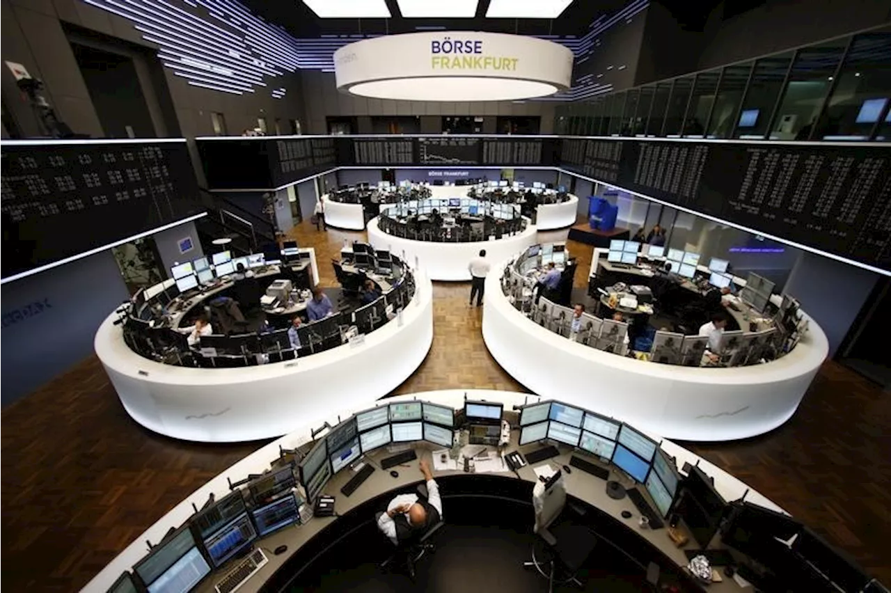 DAX gewinnt, Teamviewer an der Spitze