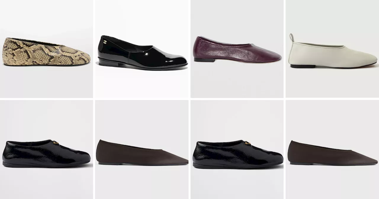 Nuovo Anno, Nuovi Scarpe: It Shoes Versatili