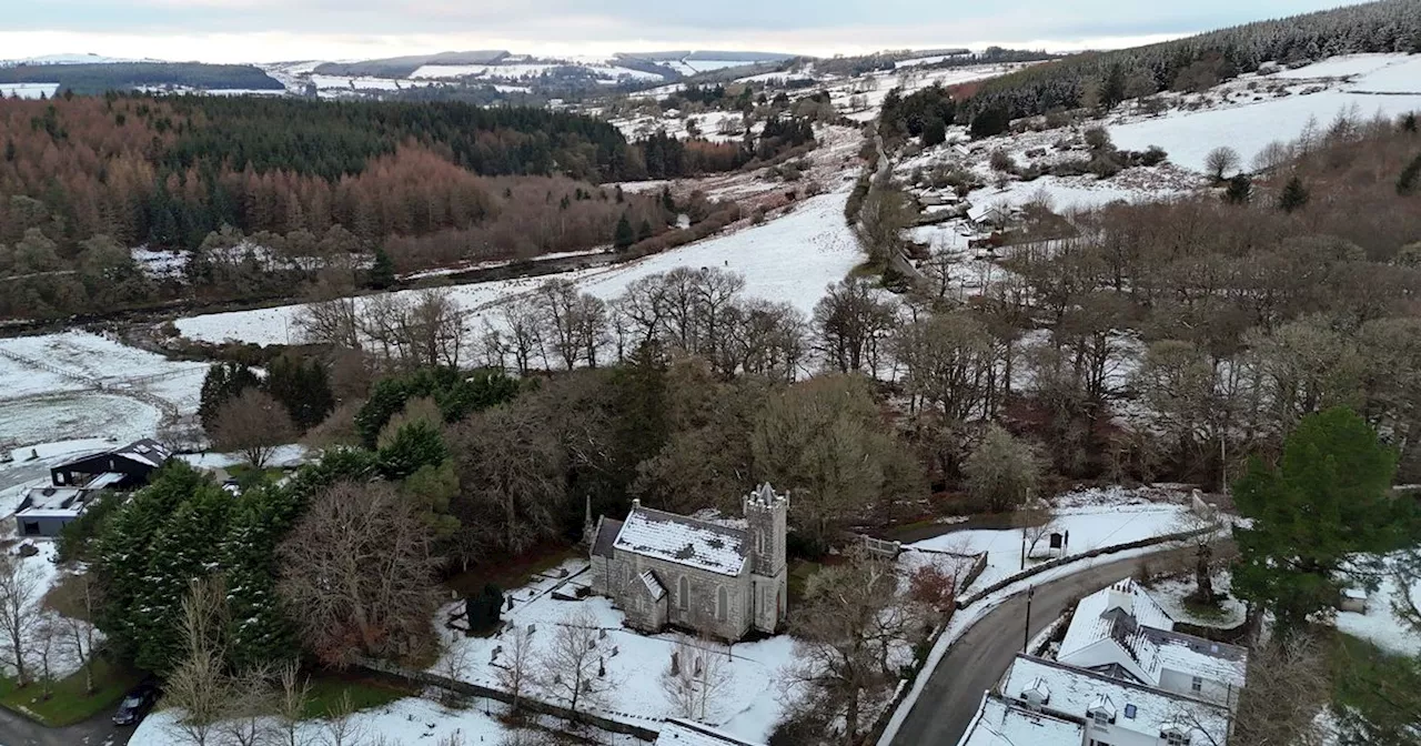 Arctic Blast to Bring Snow and Ice Warnings to Northern Ireland