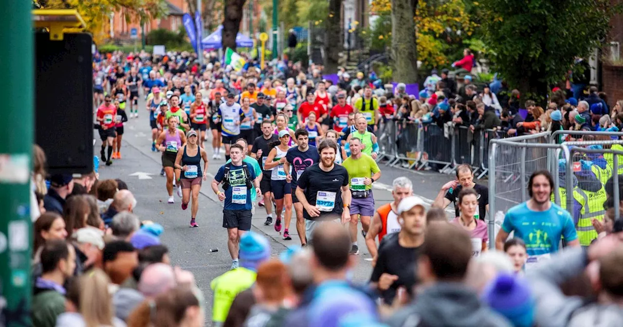 Dublin City Half Marathon Entries Open