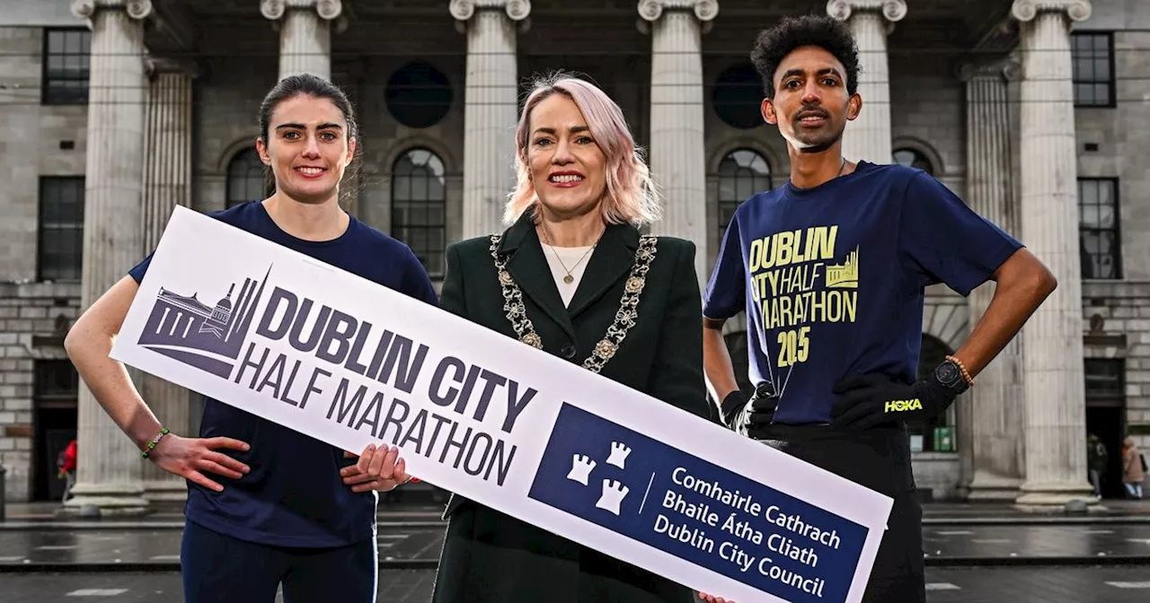 Dublin City Half Marathon Sells Out in Hours