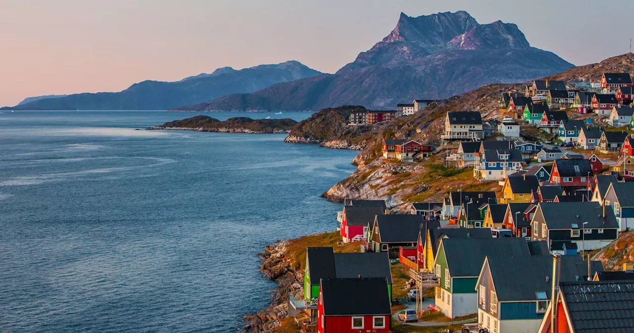 Greenland: The Icy Prize at the Heart of Geopolitical Competition