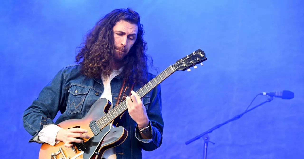 Hozier Tops Irish Singles Chart in 2024, Taylor Swift Reigns Supreme on Albums