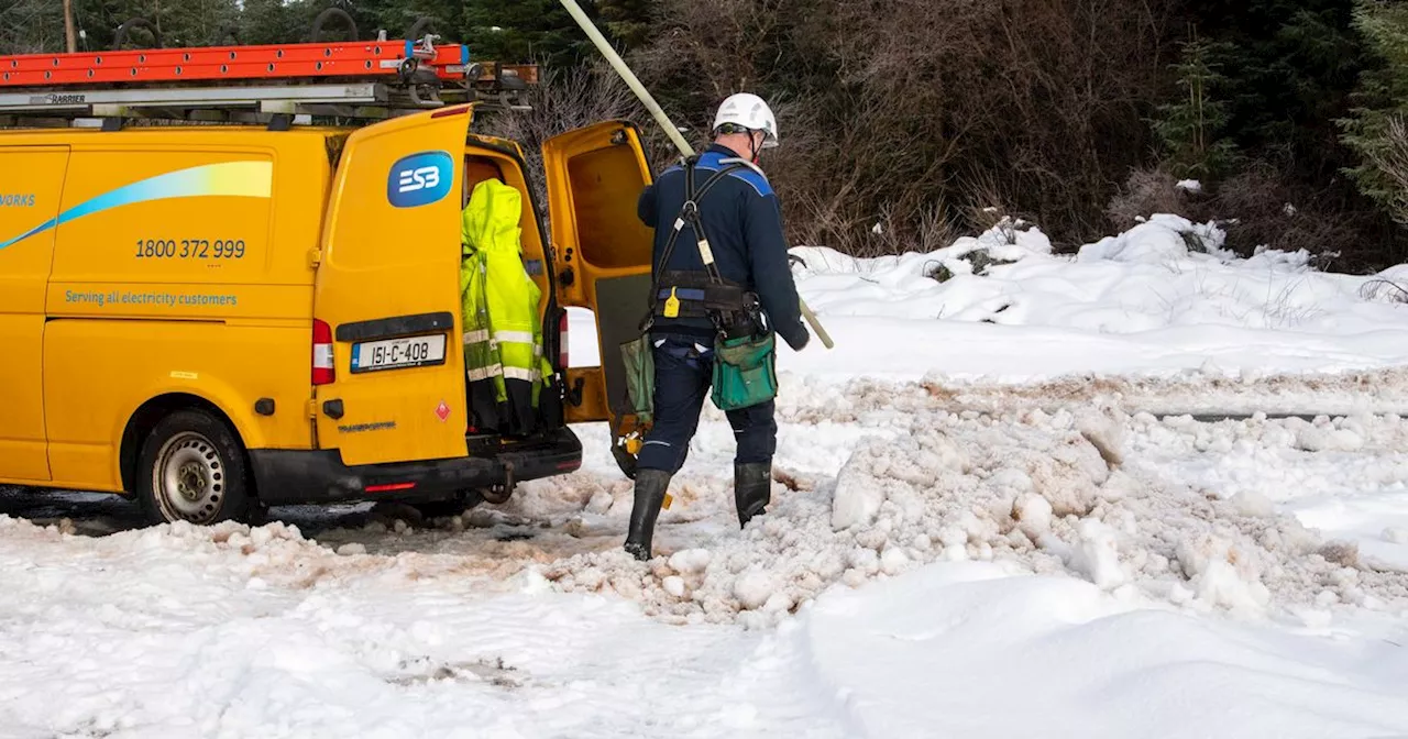 Ireland Struggles With Prolonged Cold Snap