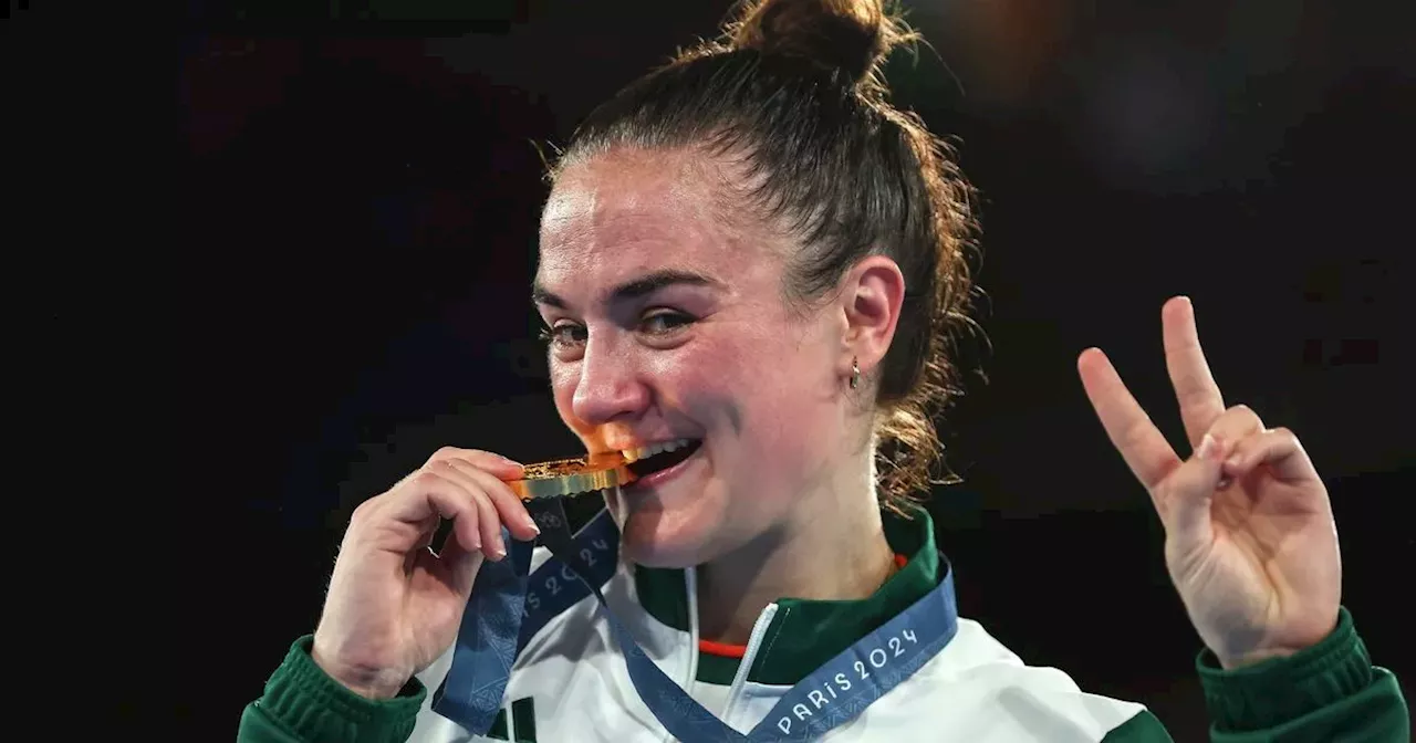 Kellie Harrington Rules Out Professional Boxing and Olympics Return