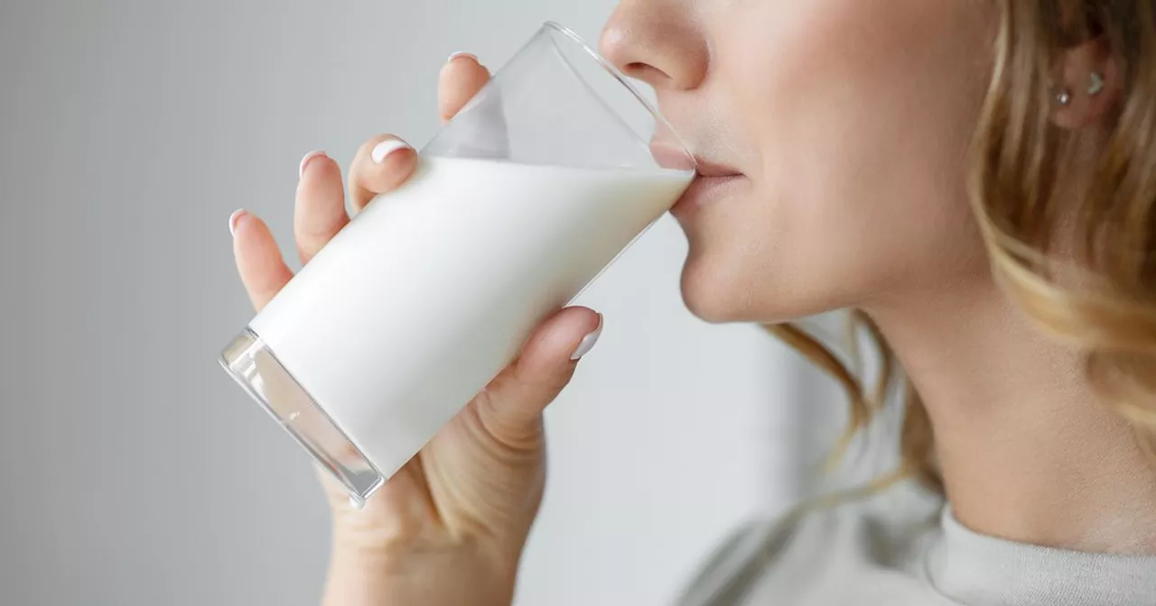 Milk a Day Linked to Lower Bowel Cancer Risk