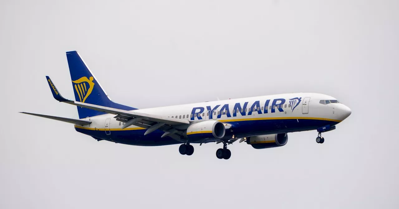 Ryanair Sues Passenger for Disrupting Flight, Causing €15,000 in Damages