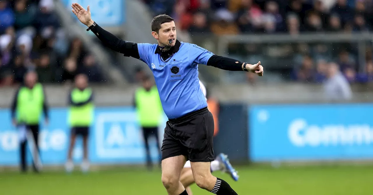 Dublin GAA Faces Referee Crisis, Forcing Early Training Course