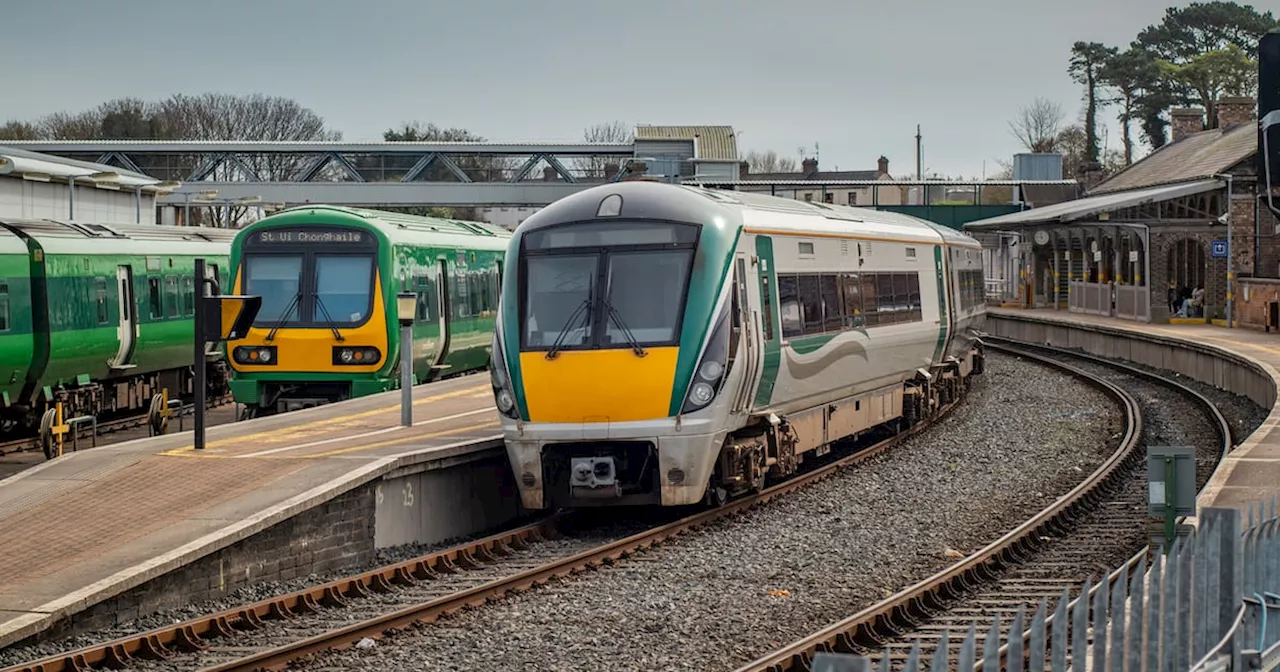 Hybrid Power Packs Cause Delays on Irish Rail