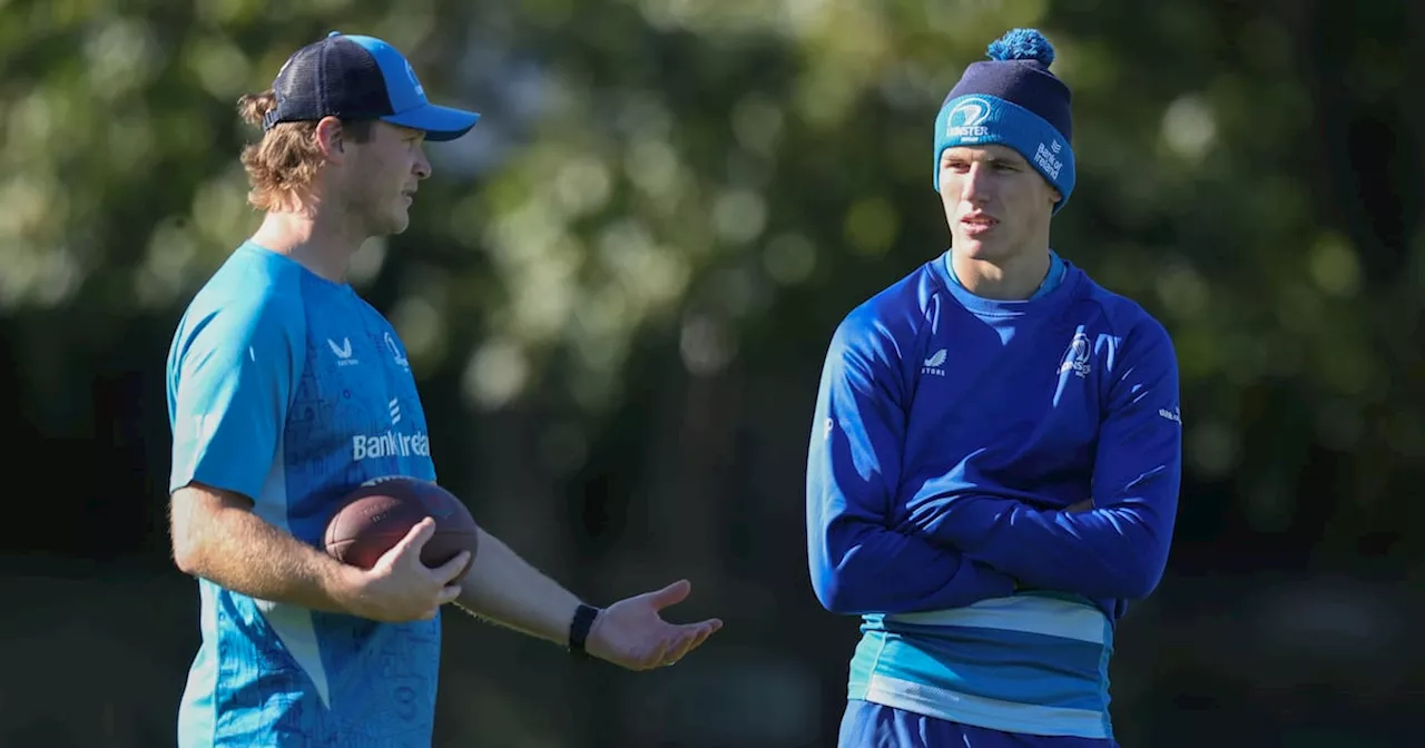 Leinster's Injury Update: Bleyendaal Optimistic on Return of Key Players