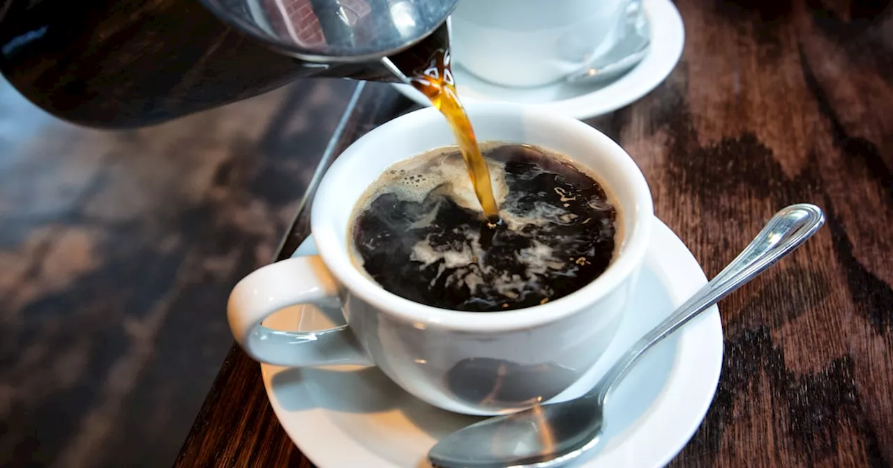 Morning Coffee Linked to Lower Risk of Death