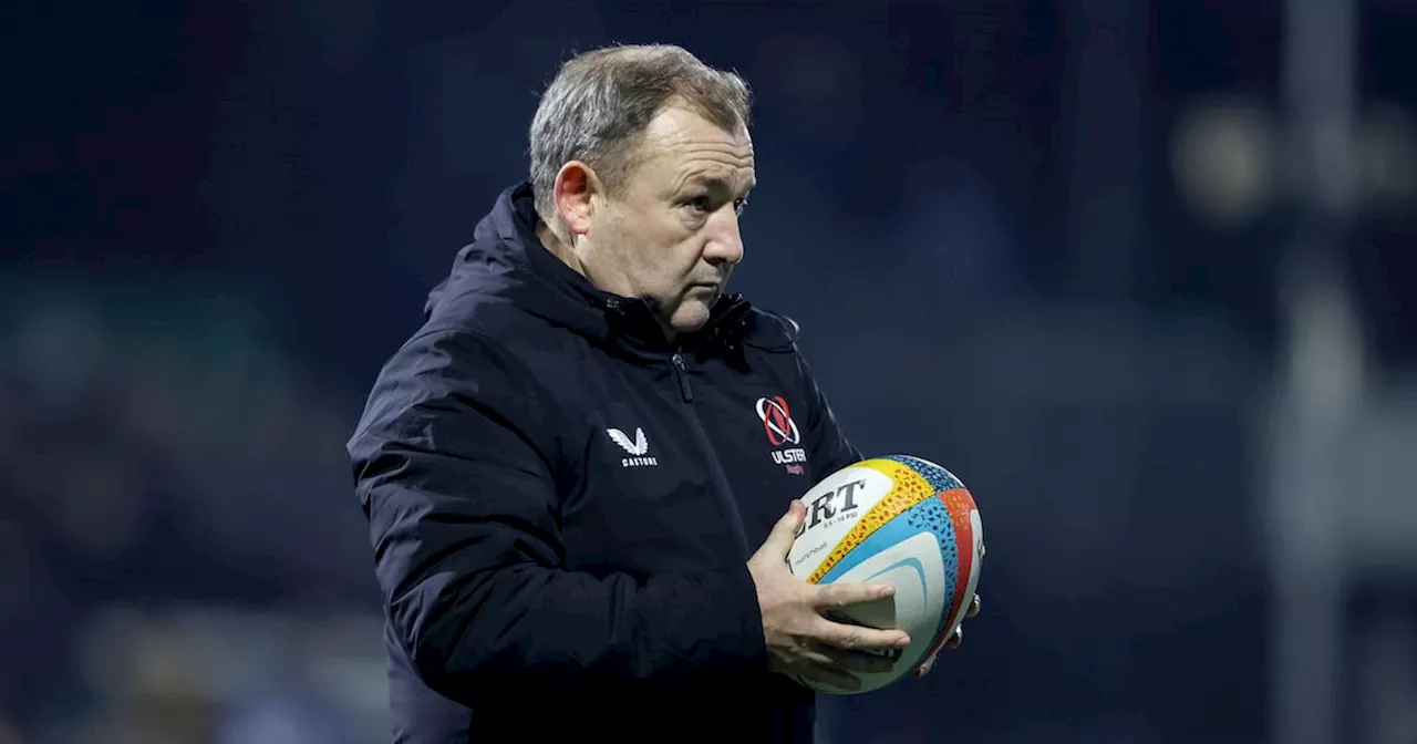 Ulster Rugby Coaching Changes on the Horizon