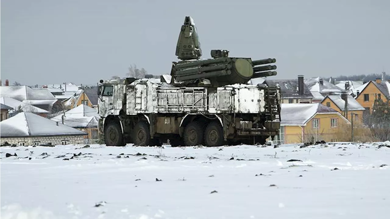 ПВО уничтожило БПЛА над Брянской областью