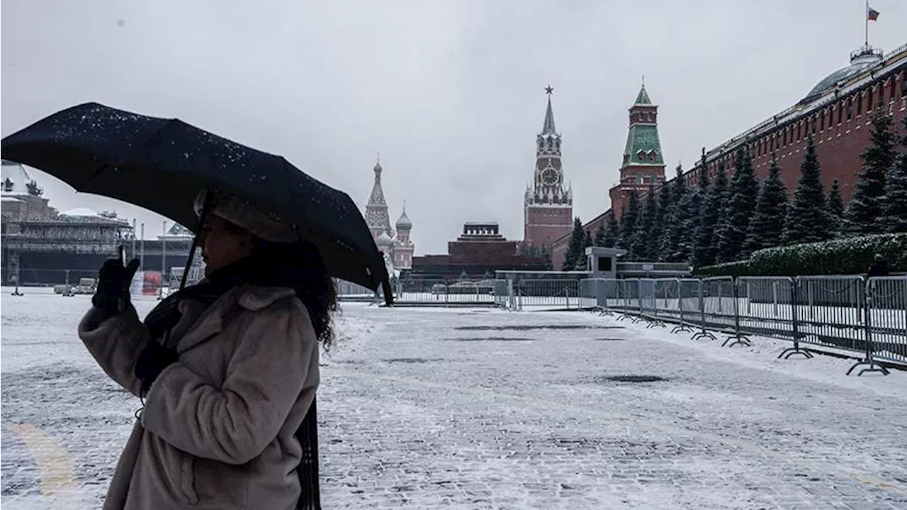 Погода в Москве и Московской области на среду, 8 января