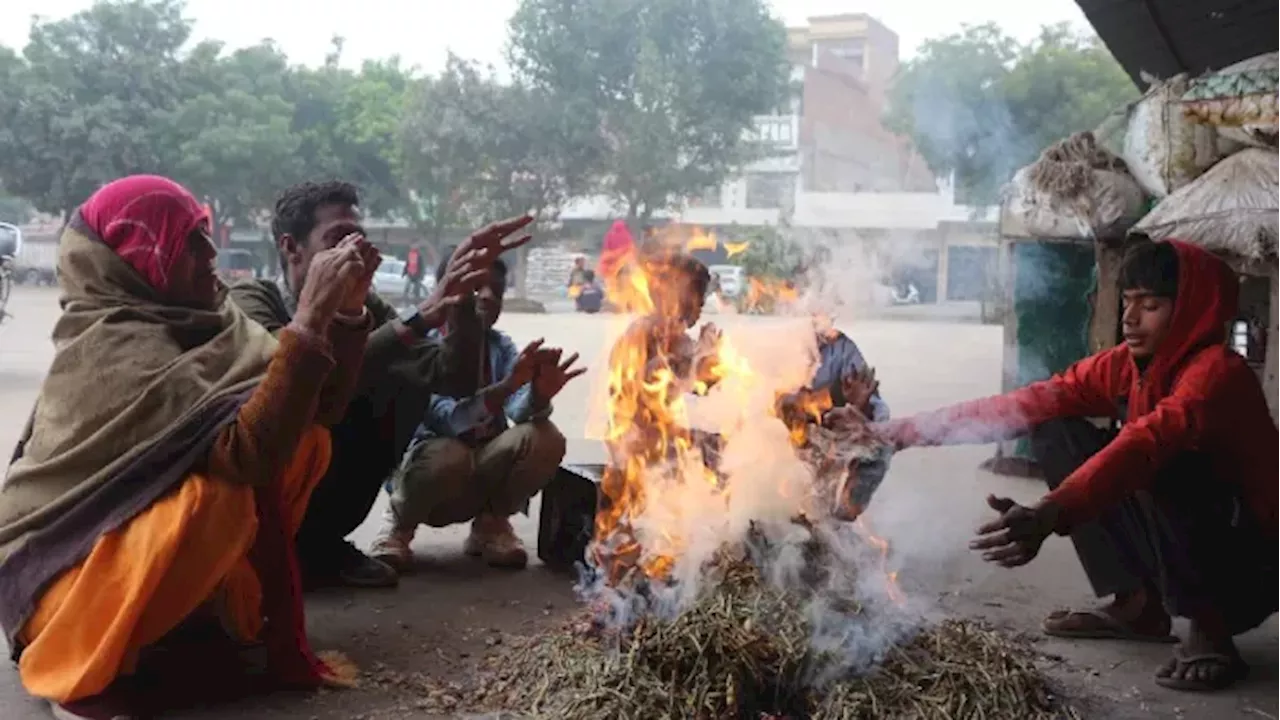 हरियाणा में कोहरा और बारिश की चेतावनी