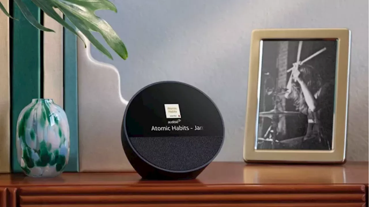 Amazon भारत में Echo Spot लॉन्च करता है