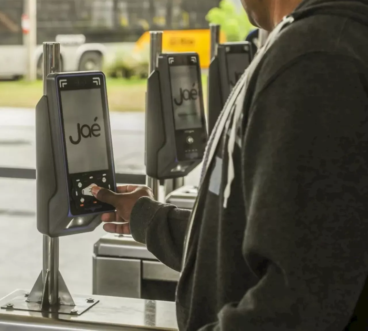 Fim do Riocard em ônibus do Rio a partir de fevereiro