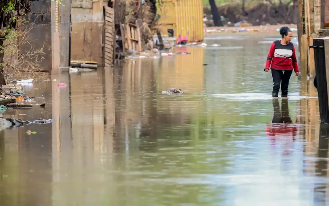 Alerta Vermelho para Chuvas Fortes em Minas Gerais, Bahia e Espírito Santo