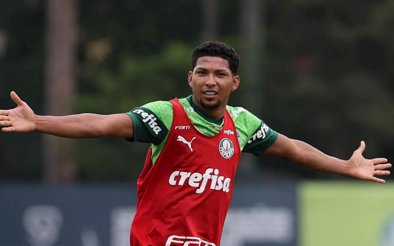 Fluminense segue conversando com Rony para acerto