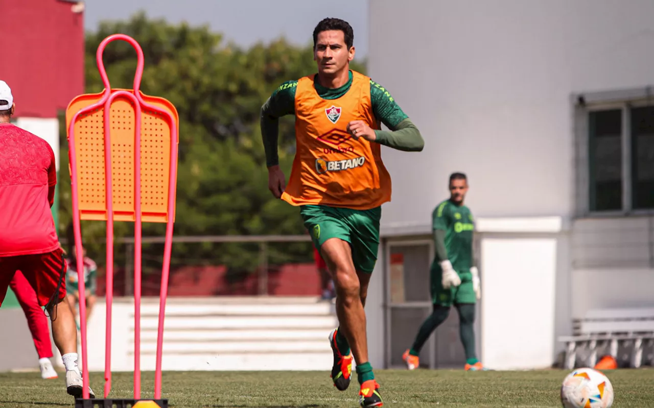 Ganso se reapresenta após problemas logísticos, Fluminense inicia pré-temporada