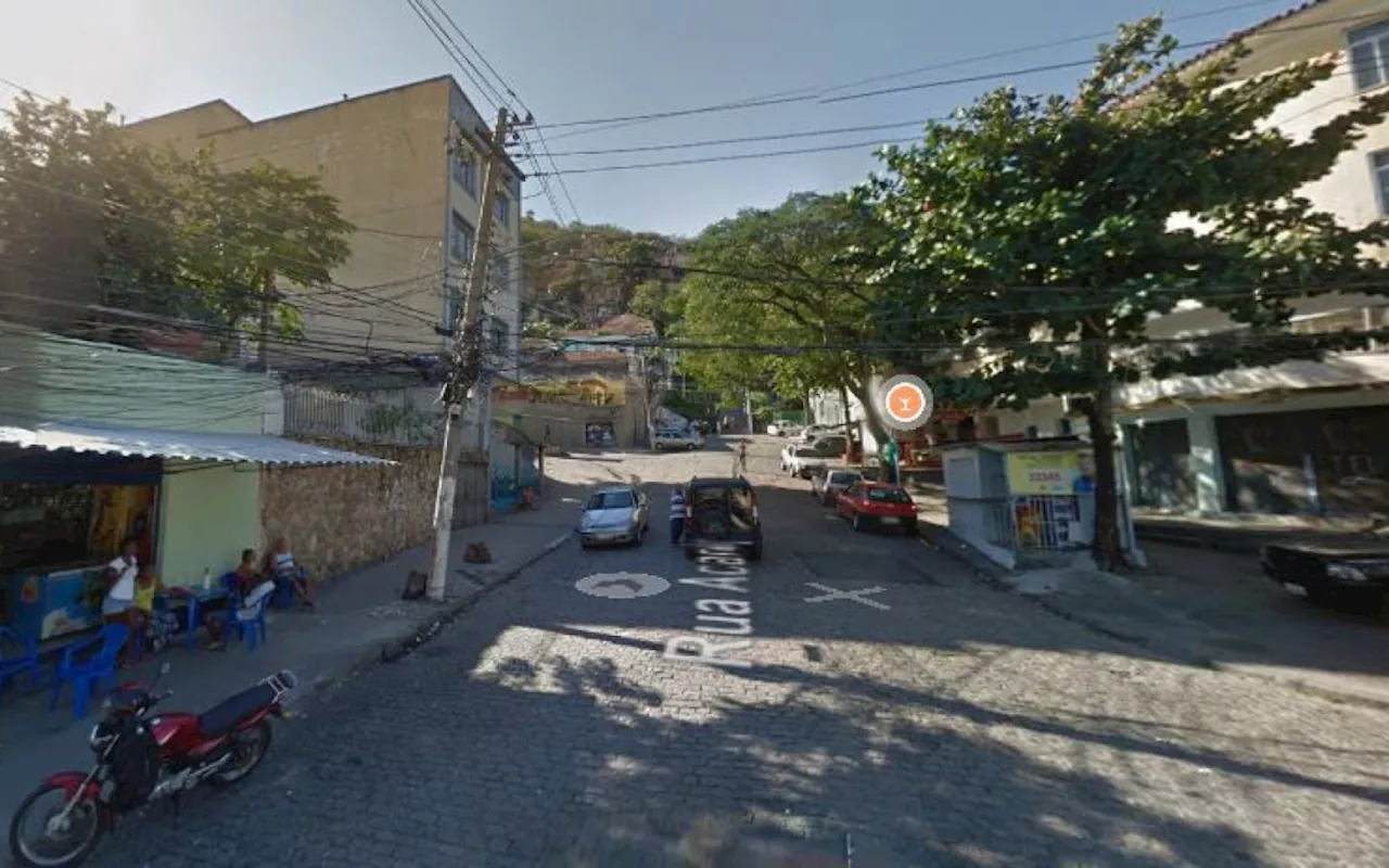 Homem é morto durante tiroteio no Morro São João