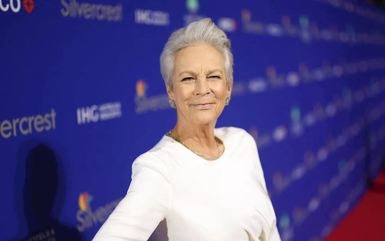 Jamie Lee Curtis aborda os incêndios em Los Angeles em emocionante desabafo