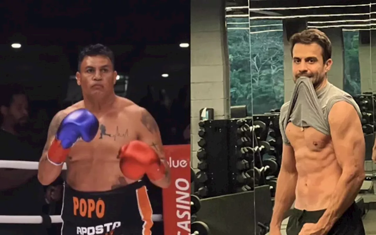 Popó x Marçal: Embate no Boxe se Aproxima