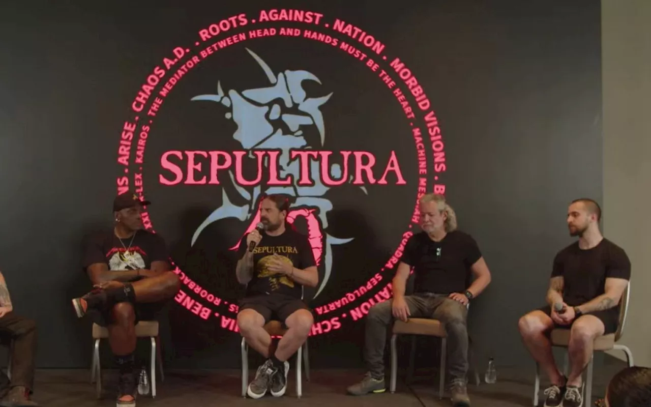 Sepultura: Saída de Eloy Casagrande Pega Banda de Surpresa