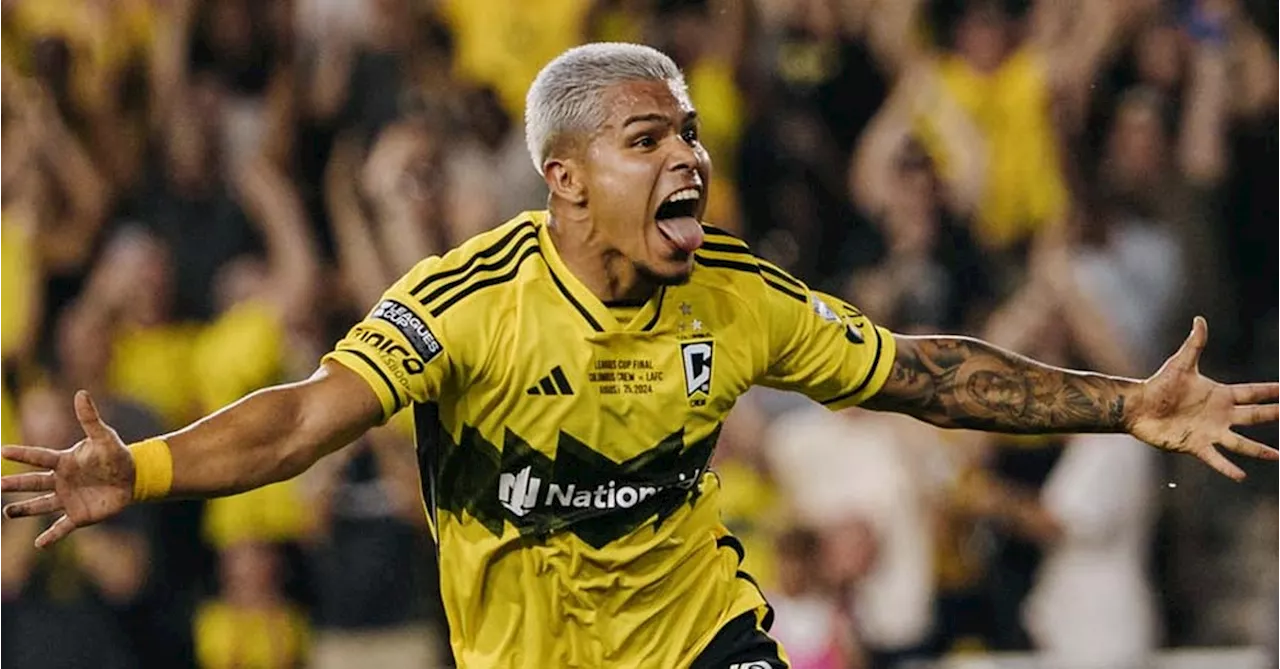 Botafogo Analisa Contratação de Cucho Hernández para MLS