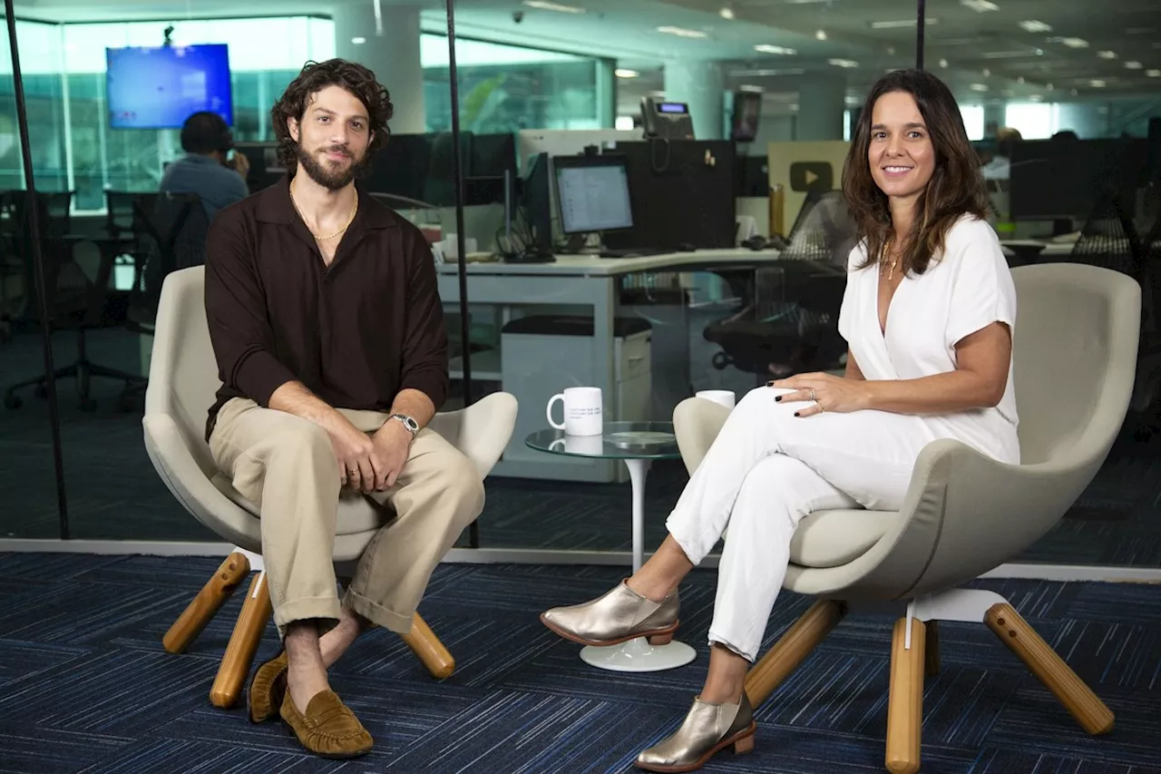 Chay Suede Convida do Vídeocast 'Conversa vai, Conversa Vem'