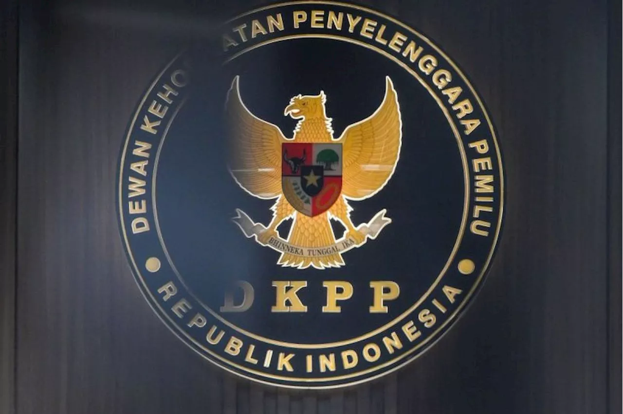 DKPP Periksa Ketua dan 5 Anggota KPU RI Terkait Dugaan Pelanggaran Kode Etik