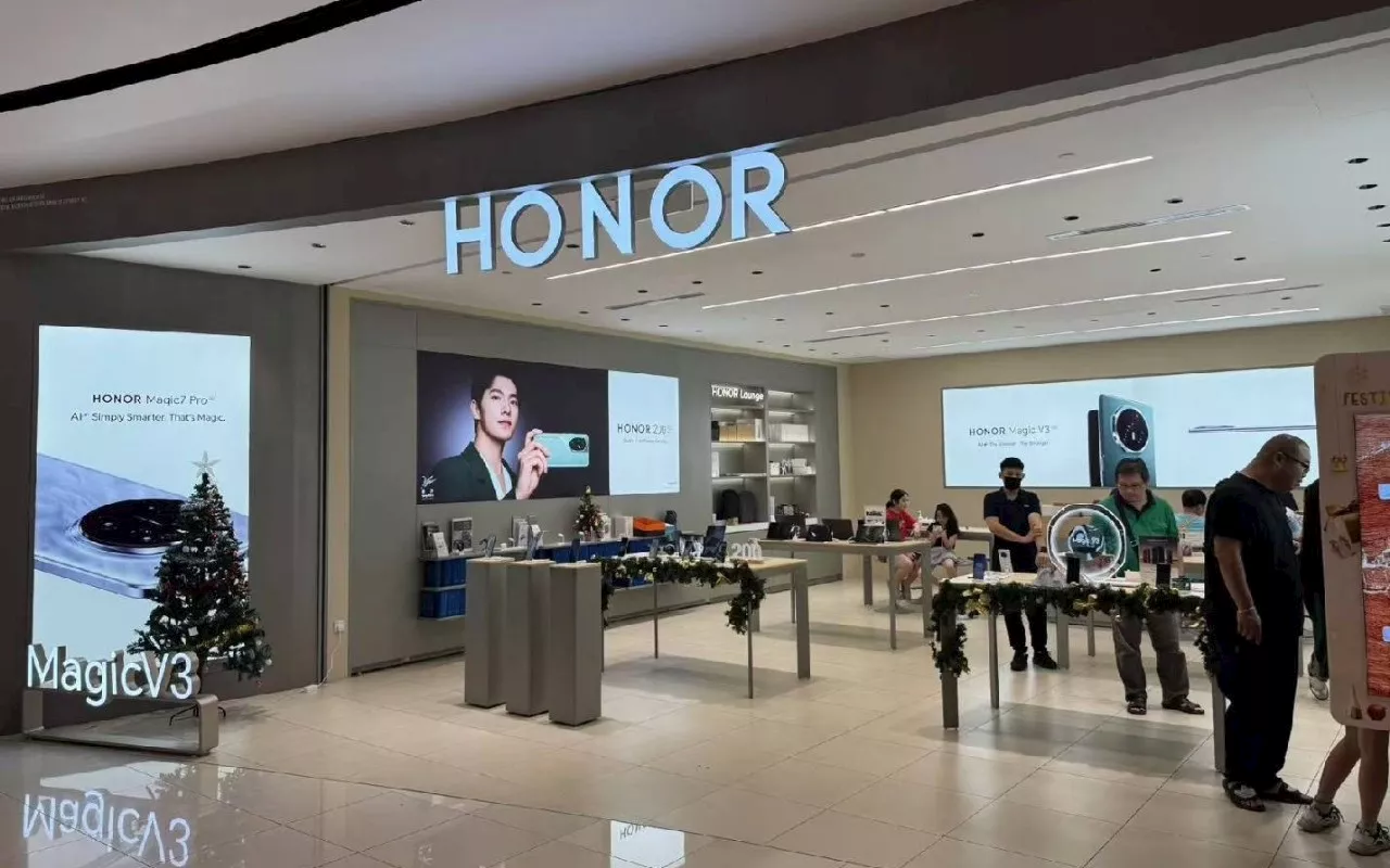 HONOR Comeback ke Pasar Gadget Indonesia