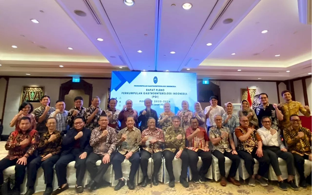 PGI Dorong Pembangunan Kesehatan Saluran Cerna, Kritik Pelaksanaan UU Kesehatan