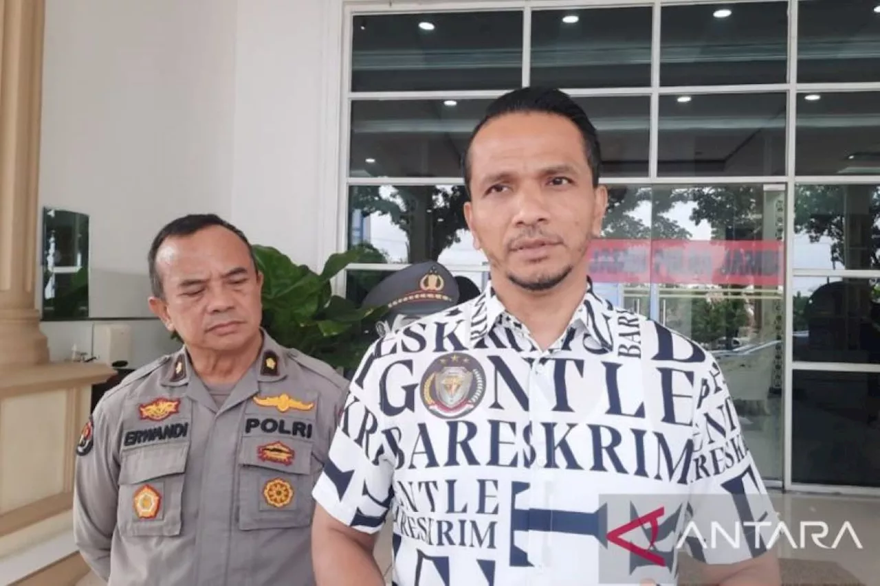 Polisi Segera Ungkap Tersangka Perusakan TPS di Sungai Penuh