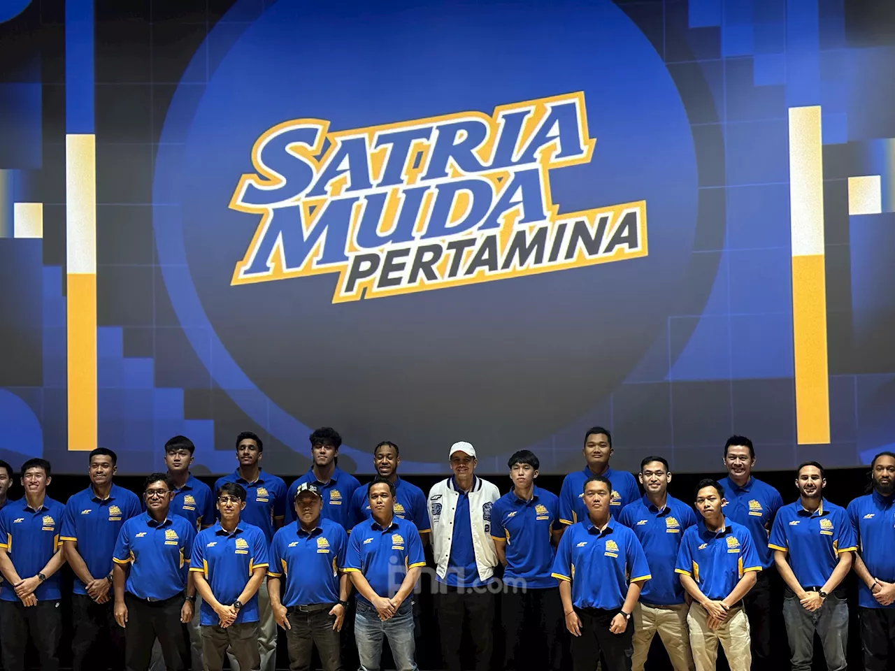 Satria Muda Optimis Menatap IBL 2025