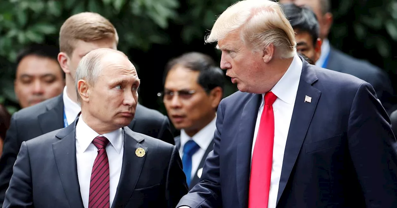 Trump-Putin Paralleller