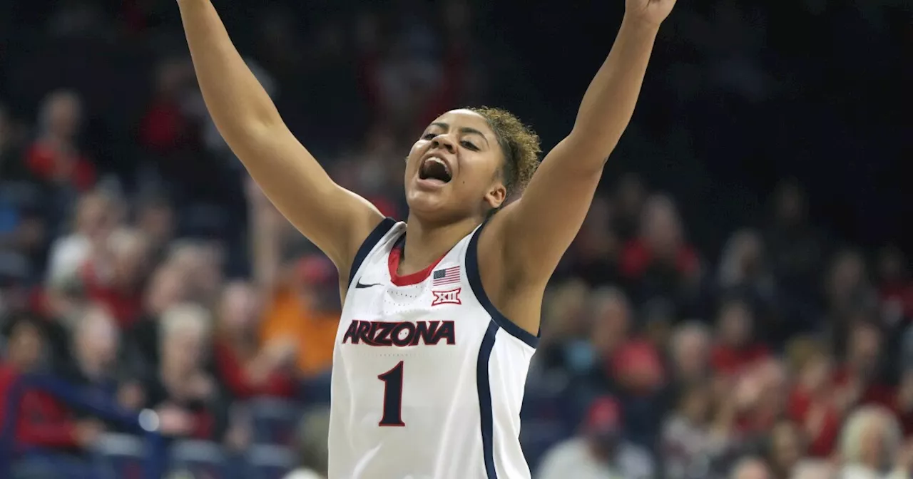 Arizona Women's Basketball to host Baylor on Wednesday